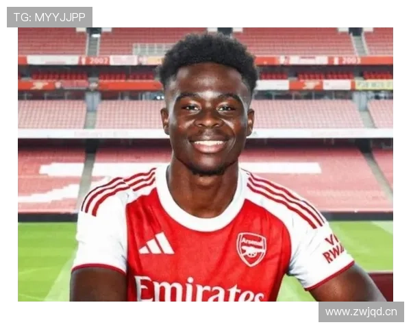 萨卡：阿森纳重建周期中最关键的青训领袖