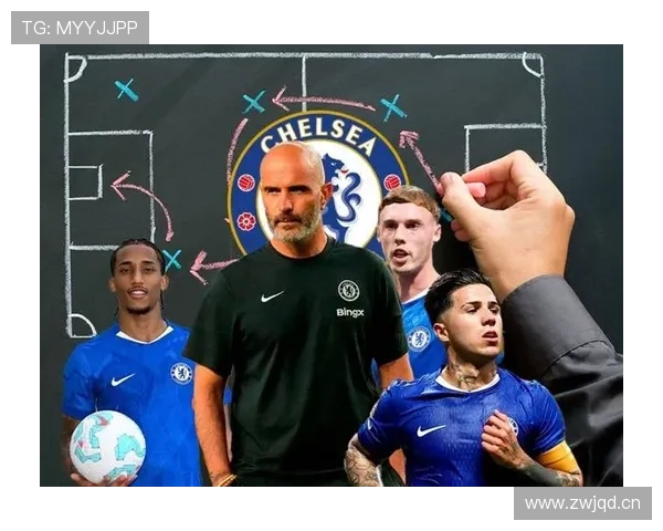 切尔西进攻看似有层次，其实一打就散？