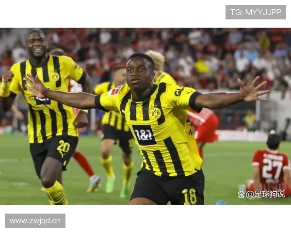 多特蒙德崩盘隐忧显现：领先时稳如泰山，落后即阵脚大乱