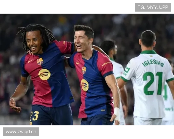 巴萨越年轻越不稳？表面活力十足，实则漏洞藏不住了